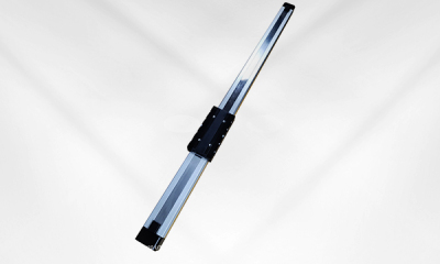 自带导向型无杆气缸