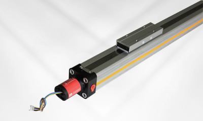 伺服式无杆气缸